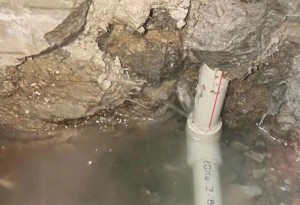 君山区管道漏水检测五