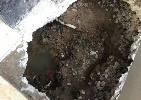 君山区水管漏水检测公司2